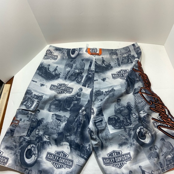 harley board shorts